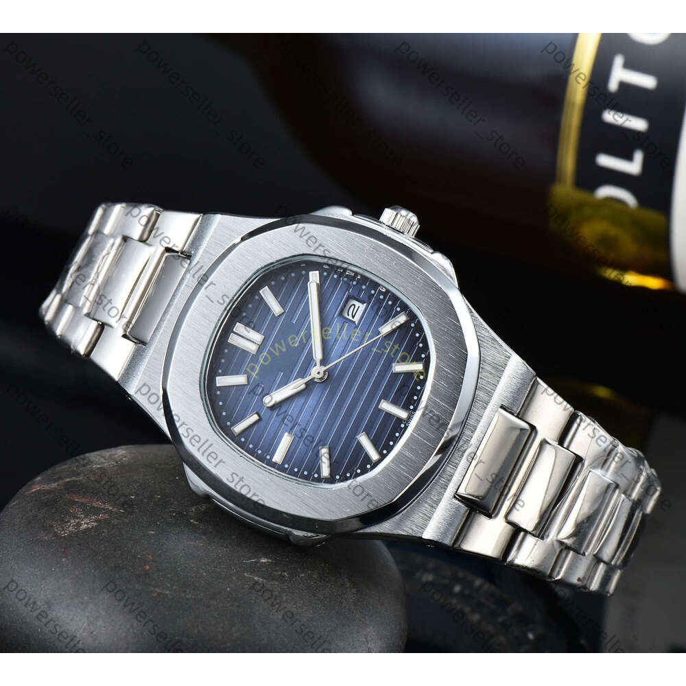 AAA Designer 5711 Patekedity Philipity Watches High Quality Luxury Mens Patekes Philipes Watch Man Watch Woman Watch Quartz Mechanical Automatic Watch Box Gift a7d