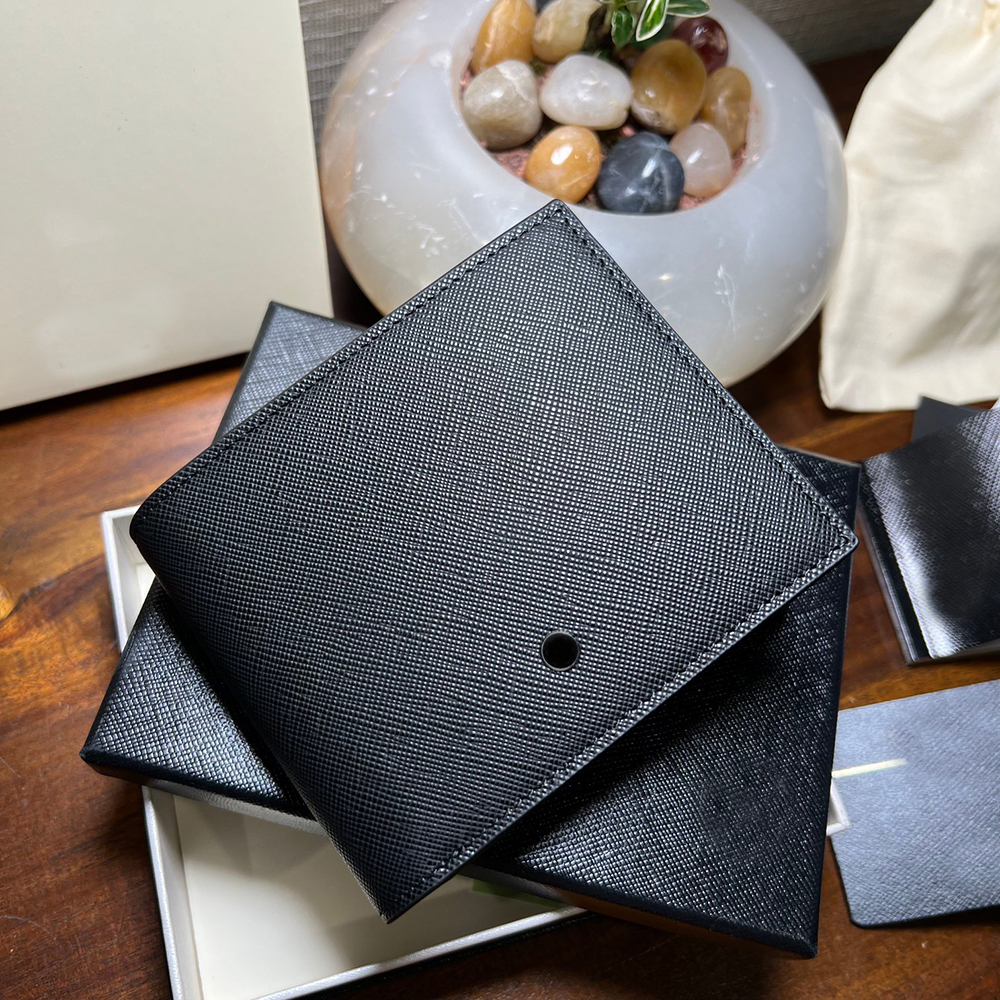Designer Wallet Credit Card Holder Men's Wallet Genuine Leather Top Quality Euro USD Pocket Coin Purse Women's Wallet Business Card ID Case Casual Window Card Slot