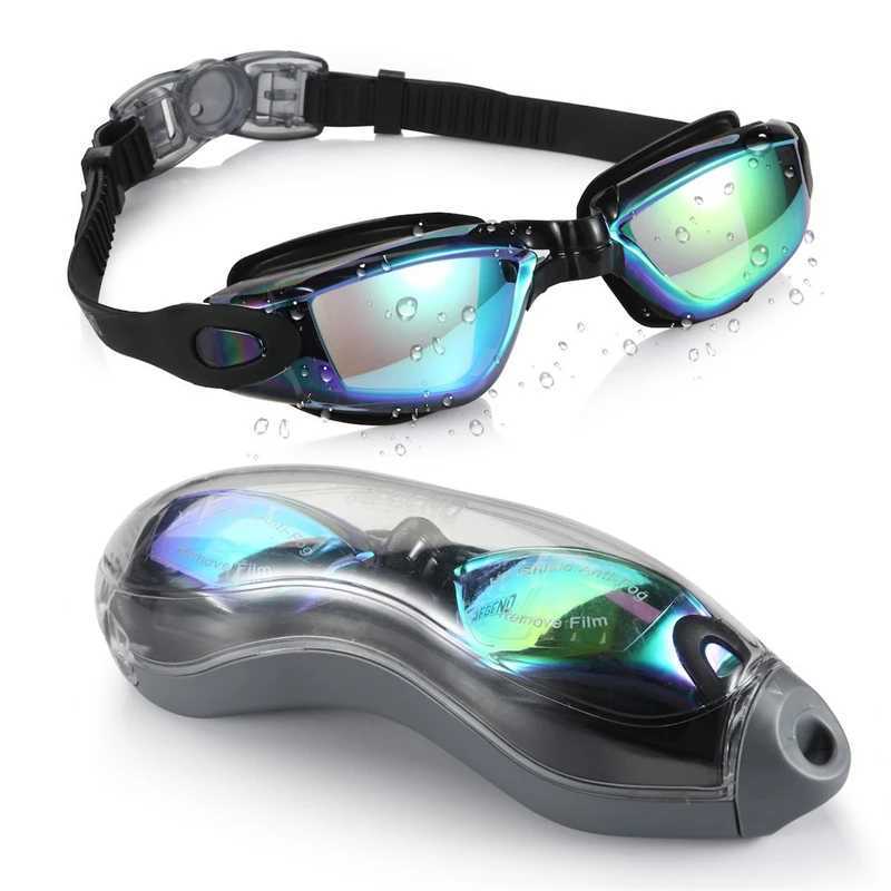 Swimming Goggles Fo… - image