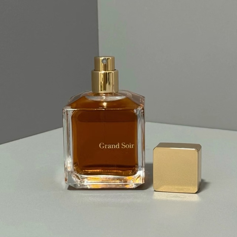 Designer Perfume 70ml 200ml Eau De Parfum Fragrances kurky Cologne Spray Red glass Bottle Long Lasting smell good scents NEW