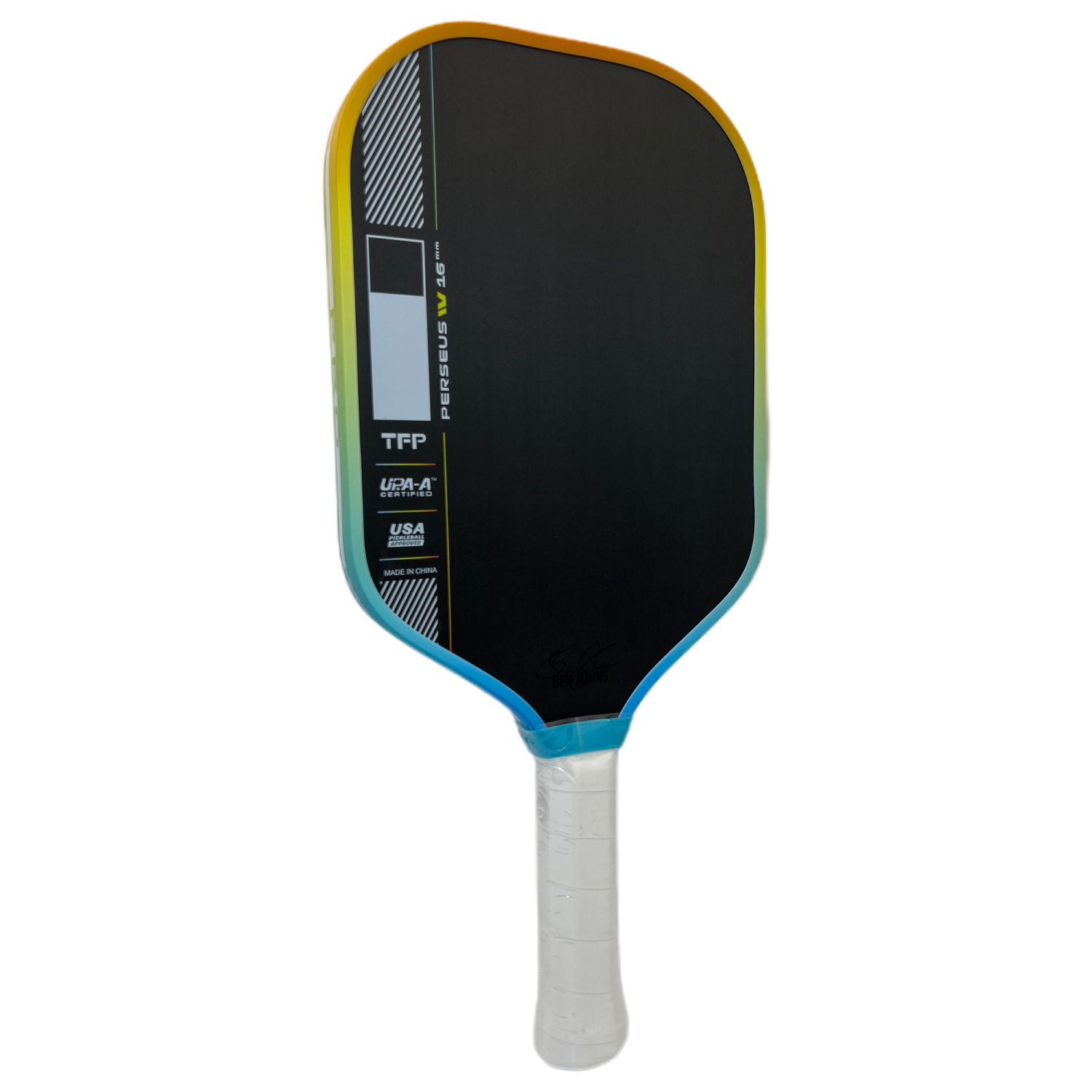 2025 Perseus Pro IV Limited Edition 16mm 14mm Pickleball Paddle Gen4 TFP Foam Core T700 Carbon Fiber Pickleball Racket