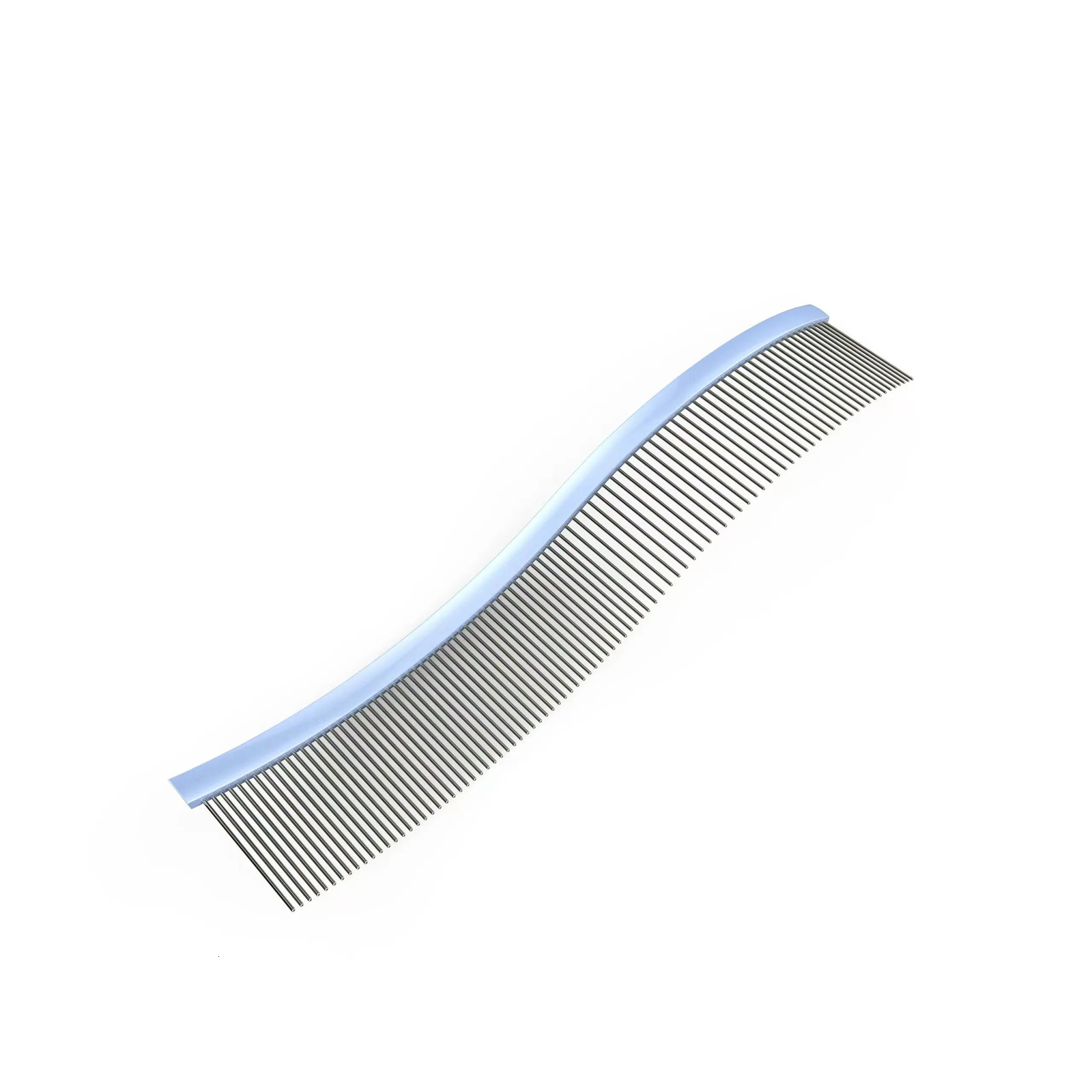 S-26 Feather light Swirl Comb Dog cobra-shaped comb Peinado para mascotas buy 10 get 1 free 250716