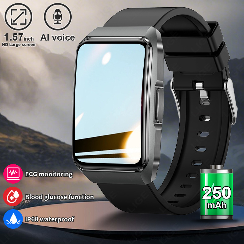 1.57Inch Smart Watc… - image