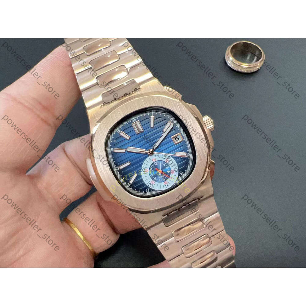 AAA Designer 5711 Patekedity Philipity Watches High Quality Luxury Mens Patekes Philipes Watch Man Watch Woman Watch Quartz Mechanical Automatic Watch Box Gift b16