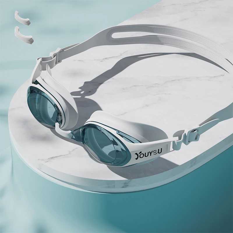 Swimming Goggles Ad… - image