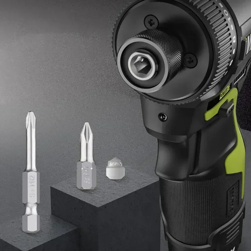 WORX 12V Brushless Driver Electromechanical Drill WU129 Lithium Battery Screwdriver Multifunctional Impact Screwdriver