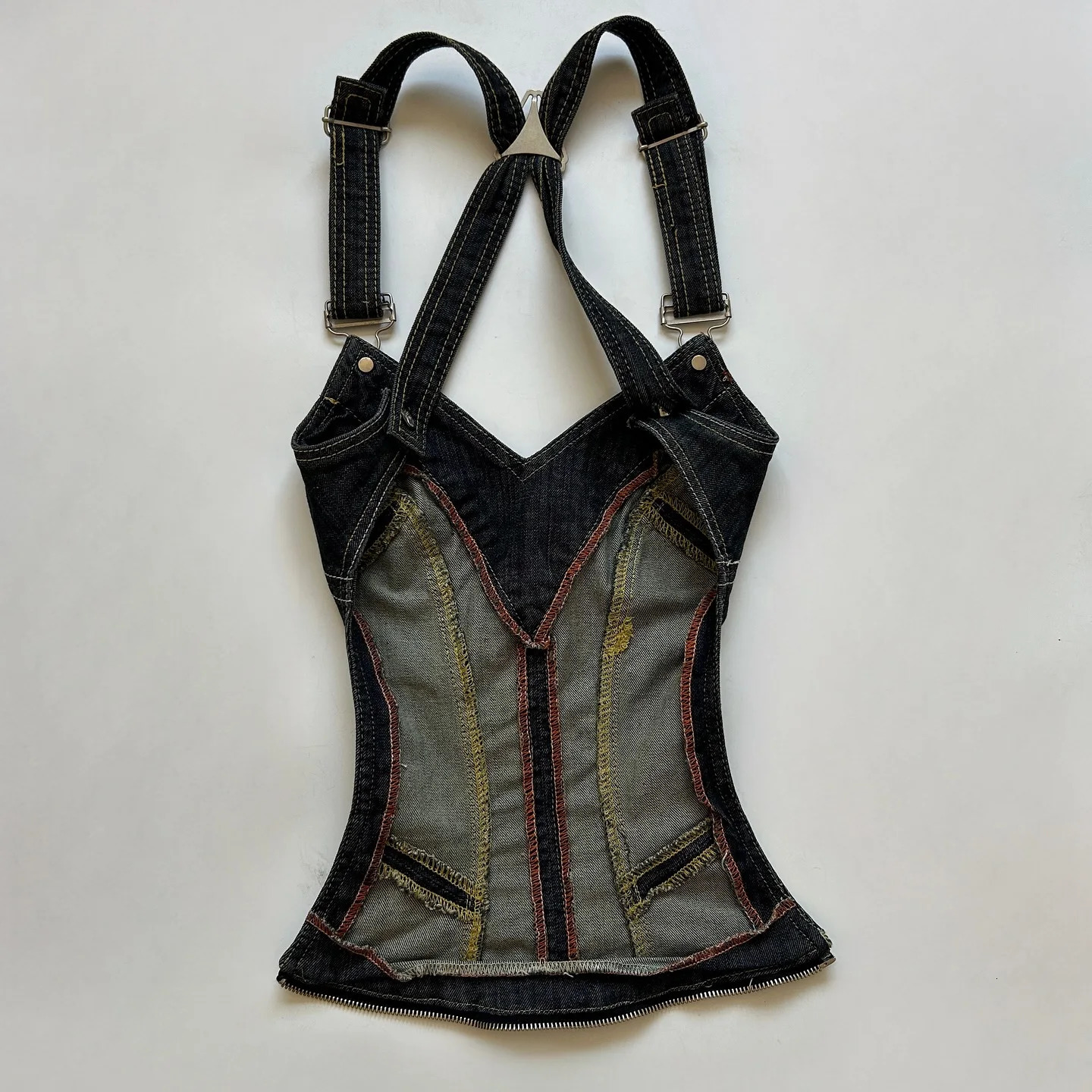 2K Skirt Sets Black Suspender Hollow Out Two Piece Women Outfits Fashion Sexy ALine Pleated Harajuku Streetwear 250709