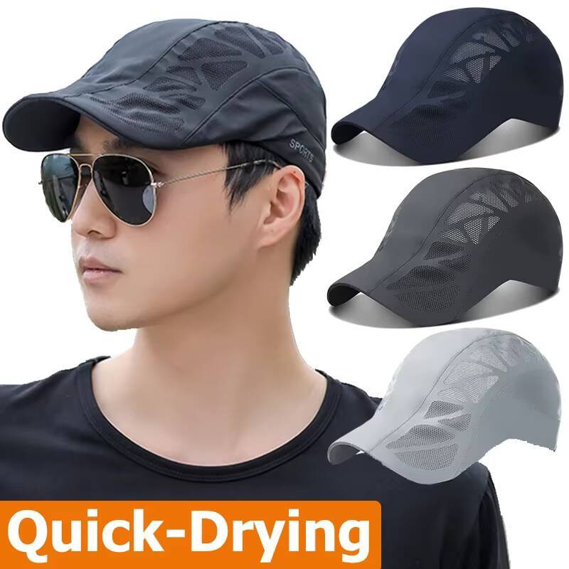 Lettera Sportiva Unisex Stampata Berretto Da Baseball Rapido Sunhats Estate Est…