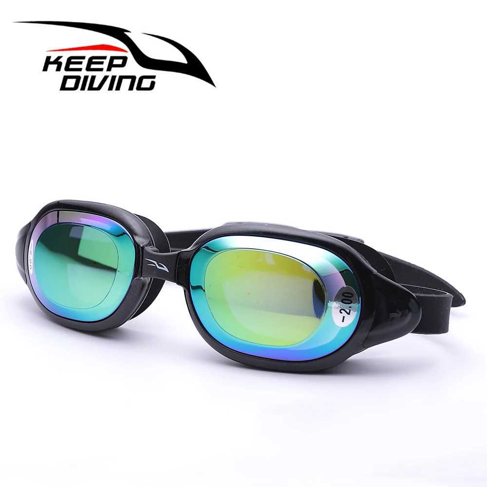 Optical Swim Goggle… - image