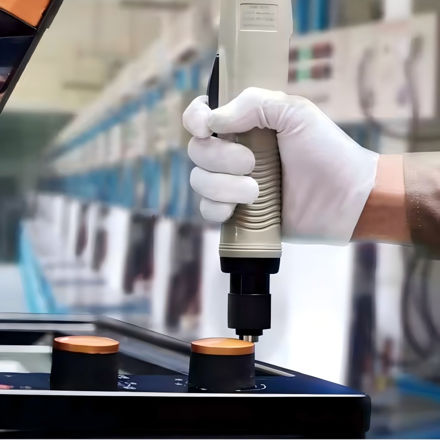 Industrial Press down Electric Precision Screwdriver with Counting Function with Reliable Performance