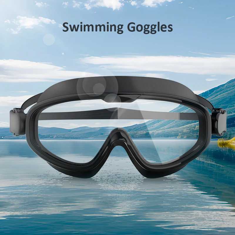 Swimming Goggles Fo… - image