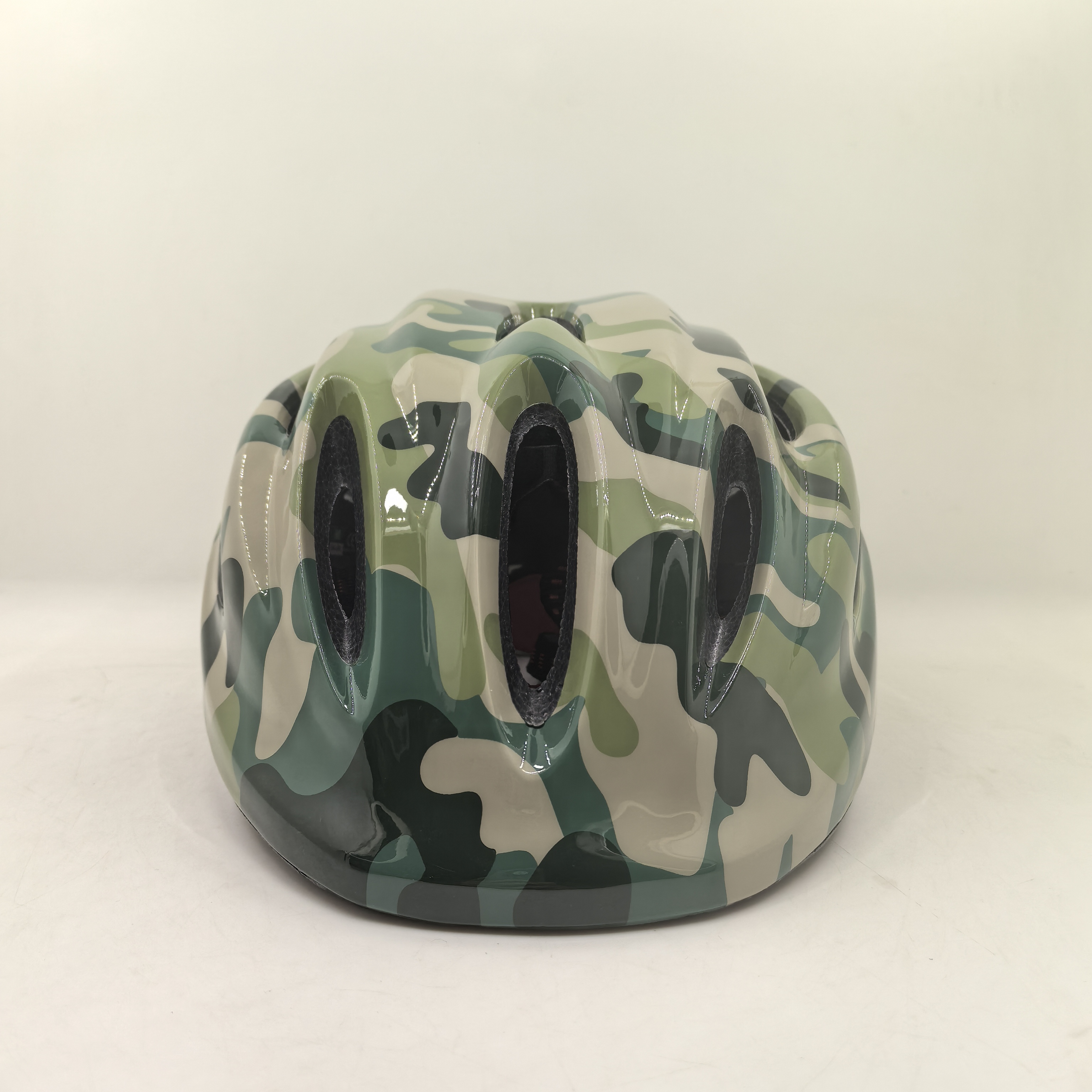 Children's full face safety helmet Outdoor sports bike helmet for kids balance bike scooter riding helmet with adjustable strap and ventilation h