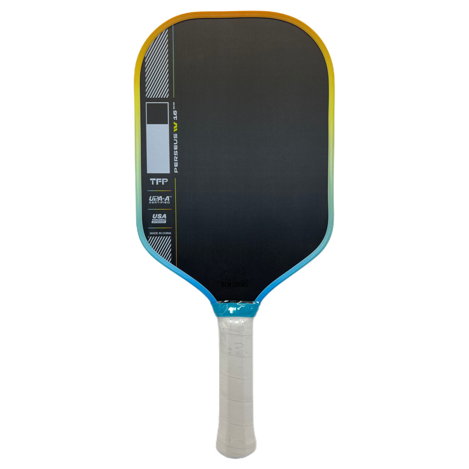 2025 Perseus Pro IV Limited Edition 16mm 14mm Pickleball Paddle Gen4 TFP Foam Core T700 Carbon Fiber Pickleball Racket