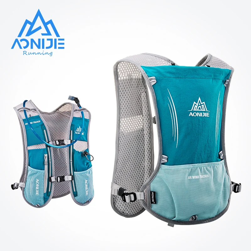 Aonijie E913S 5L Pack Idration Pack Giubbotto Di Zaino Per Saccheggiatore Per V…