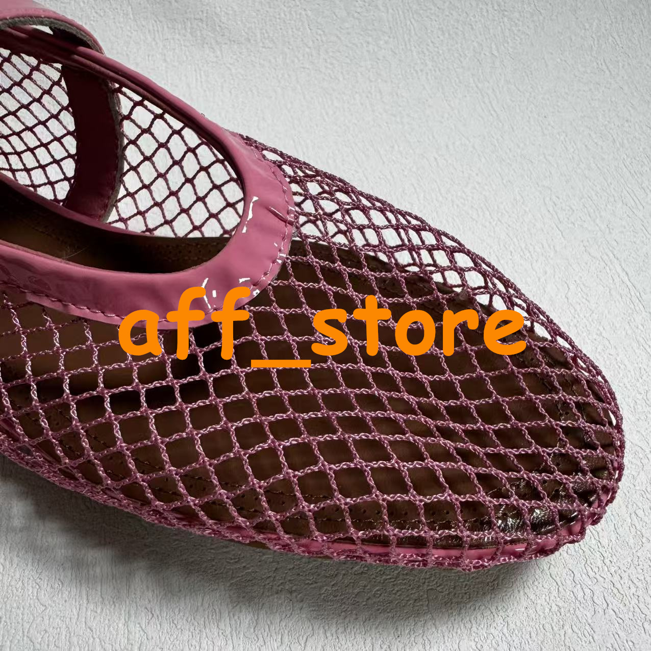 Fashion Designer Ballet Flats Dress Shoes Sandals for Women Size 35-43 25901