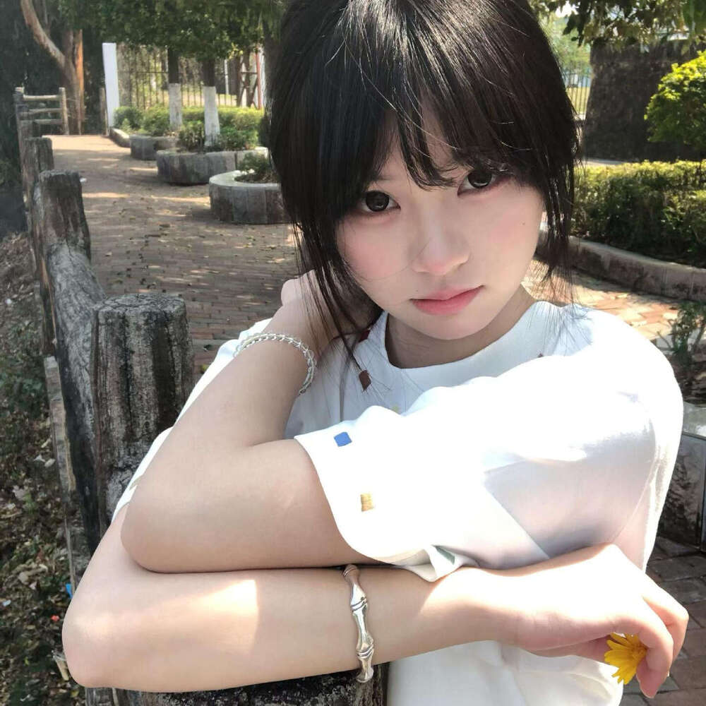 Korean Style Simple Pure Cotton White Short Sleeve T-Shirt For Women Summer New Loose Design Sense Niche Top Trendy B5