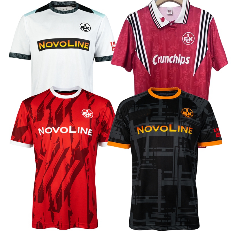 1997 1998 Retro BALLACK 2025 2026 FC Kaiserslautern Soccer Jerseys EMRELI PRTAJIN REDONDO HEUER HANSLIK RITTER SAHIN KUNZE ALIDOU 25 26 football shirt