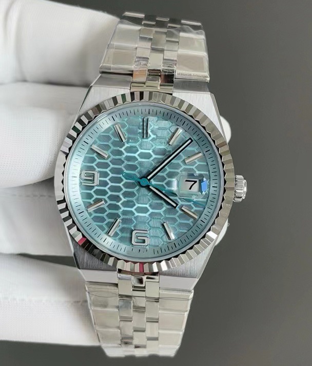 New luxury watch with 36/40mm precision and durable automatic movement, suitable for men's and women's stainless steel watch straps 01