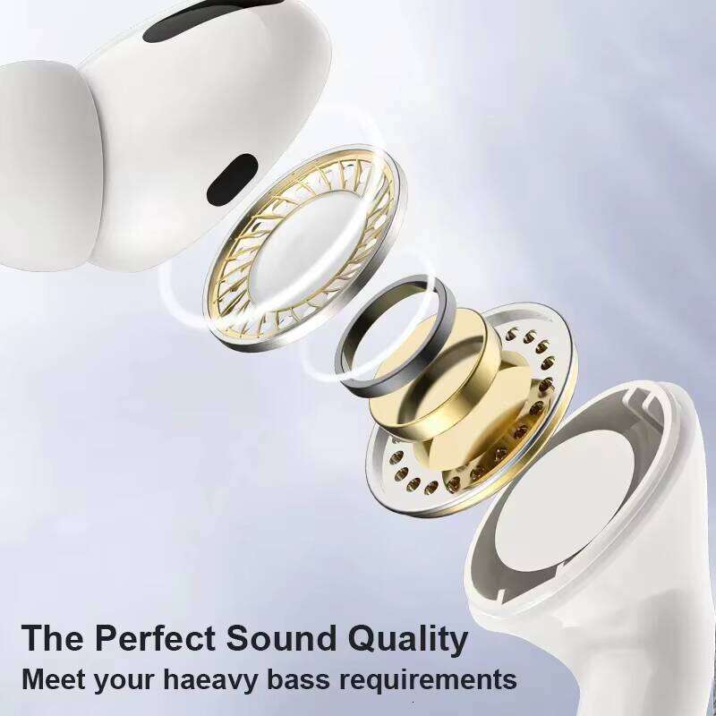 2024 USB C New Wireless TWS Noise Cancelling & with and without ANC Earphones