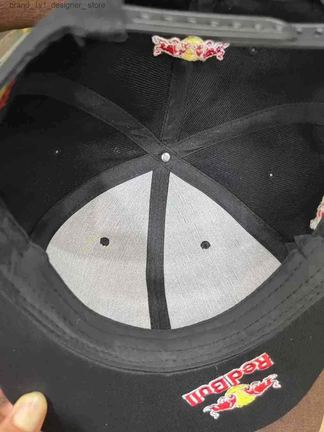 Baseball Cap Snapback Hat Hats Caps Men Moto Letters Racing Motocross Riding Sun Hats S250708 - view 7