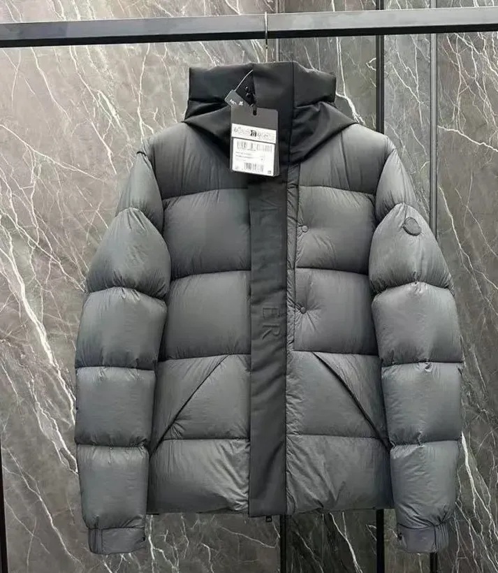 Mens winter Jacket Women Down hooded embroidery Down Jacket Warm Parka Coat face Men Puffer Jackets Letter Print Outwear Multiple Colour printing jackets S-5XL