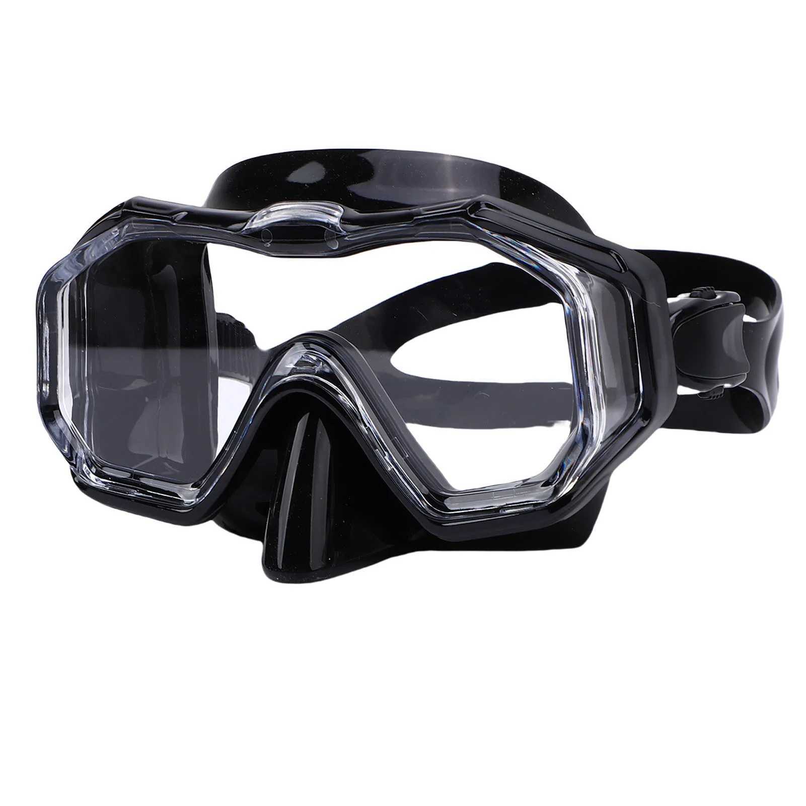 Swim Goggles With N… - image