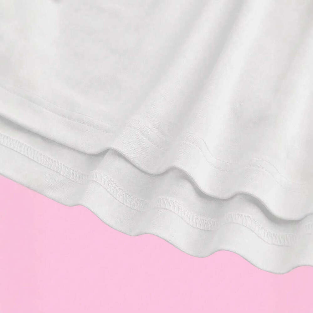 Summer Y2k New Boots Pattern Hot Girl Slim Sexy Black Beauty Style Crop Top Short Sleeve Women's T-Shirt B5