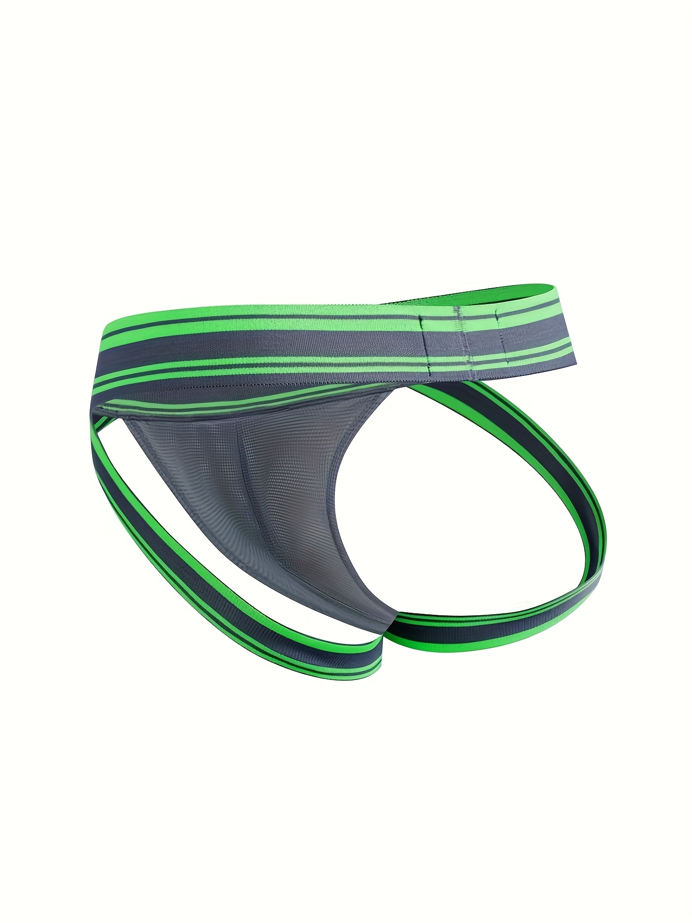 UpUns JOCKMAIL Mens Sexy Jockstrap Underwear Mesh Breathable Thongs G-String Quick Drying Athletic Supporters Wholesale Free Shipping
