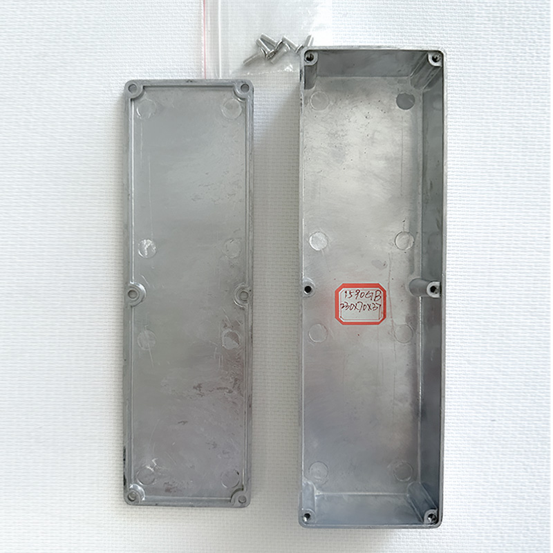 1590gb effect device durable cast aluminum providing escort for music scenes