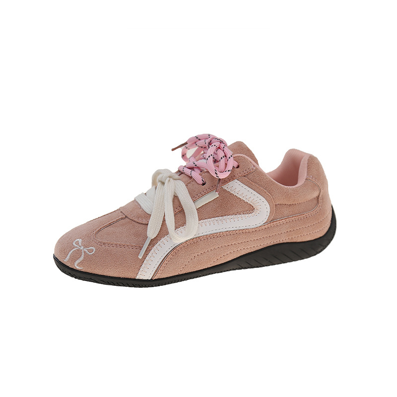 free shipping Designer shoes Casual soft soled German training shoes thin soled apple shoes red racing shoes versatile