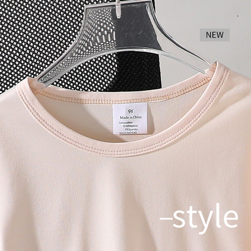 Solid color short sleeve T-shirt Men's Solid Color Breathable Cotton Short-Sleeve T-Shirt - Lightweight & Slim Fit Summer Casual