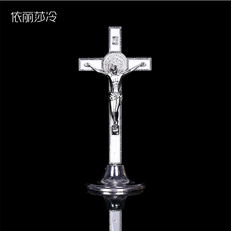 Grande GesÃ¹ Christian Cross Car Statue Statue Cross Catholic Cross Santa Cruz …