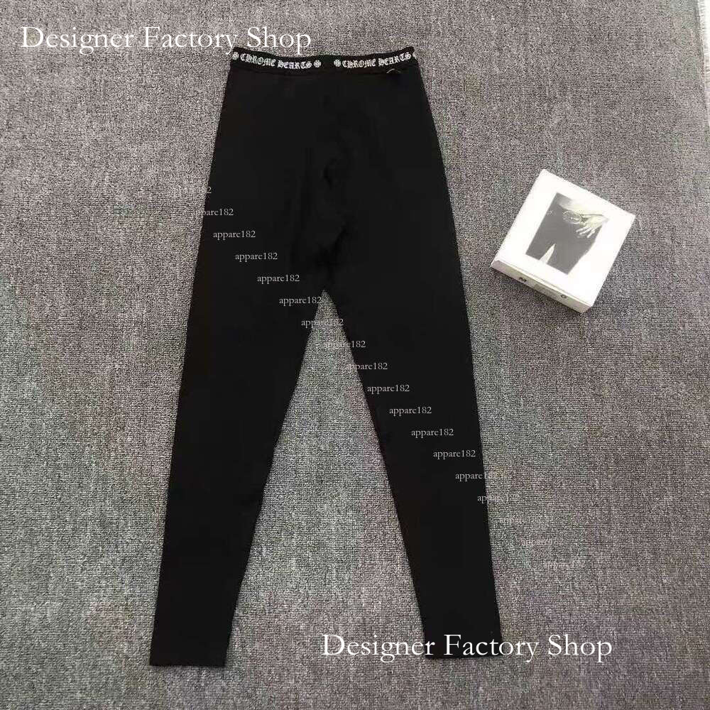 chromed tshirt 2025 designer tight pants clothe jeans for men high quality hoodie brand hoodies pure cotton luxuryuu leggings women hiphop casual high version 4b