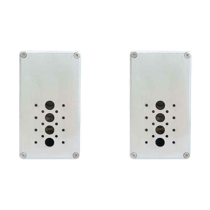 musicians must enter 1590b2 effect device cast aluminum forming for stable sound protection