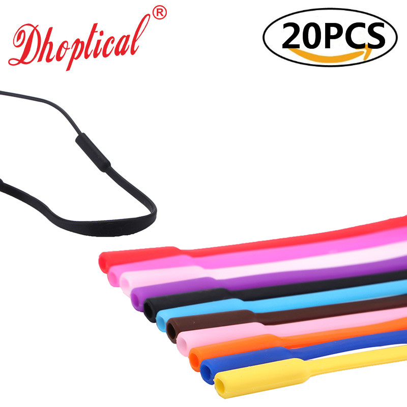 20Pcs Occhiali Da Occhiali Sport Holishist Evit Evita Slip Materiale In Silicon…