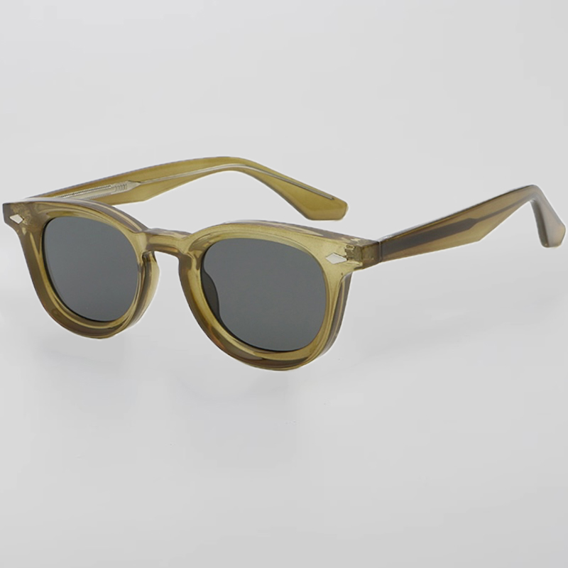 CB Johnny Depp Sunglasses Men Cat Eye Sunglasses Round Women Luxury Brand Designer High Quality Lemtosh Style Sun Glasses For Male Female S39