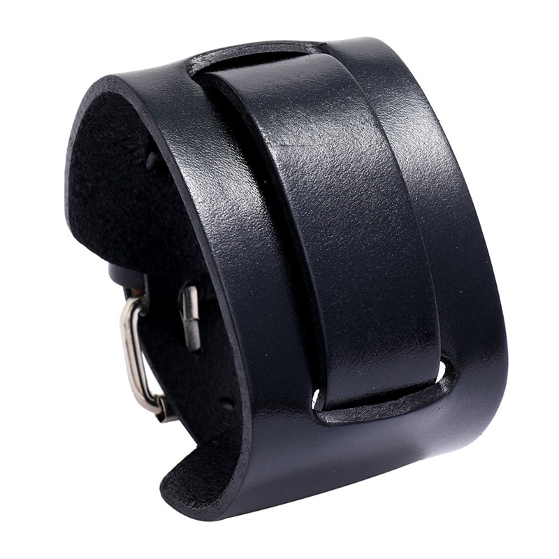 Modyle Nuovo Punk Punk Vintage Venuto Venuto Bracchetto Della Cettura PER Uomin…