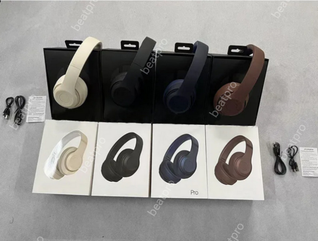 wireless studio pro Kim Bluetooth Wireless Headphones Noise-cancelling headphones Magic Sound Recorder pro earphone earbuds music headsets 3