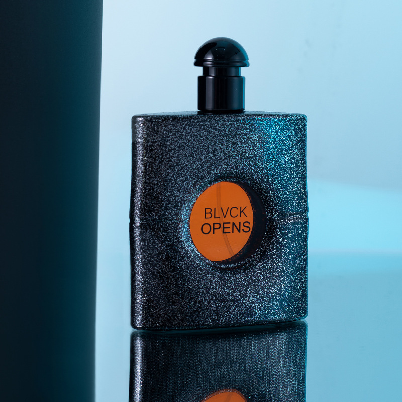 Black Opium Ladies Perfume Black Coffee Fresh Natural Lasting Affordable Eau de Perfume