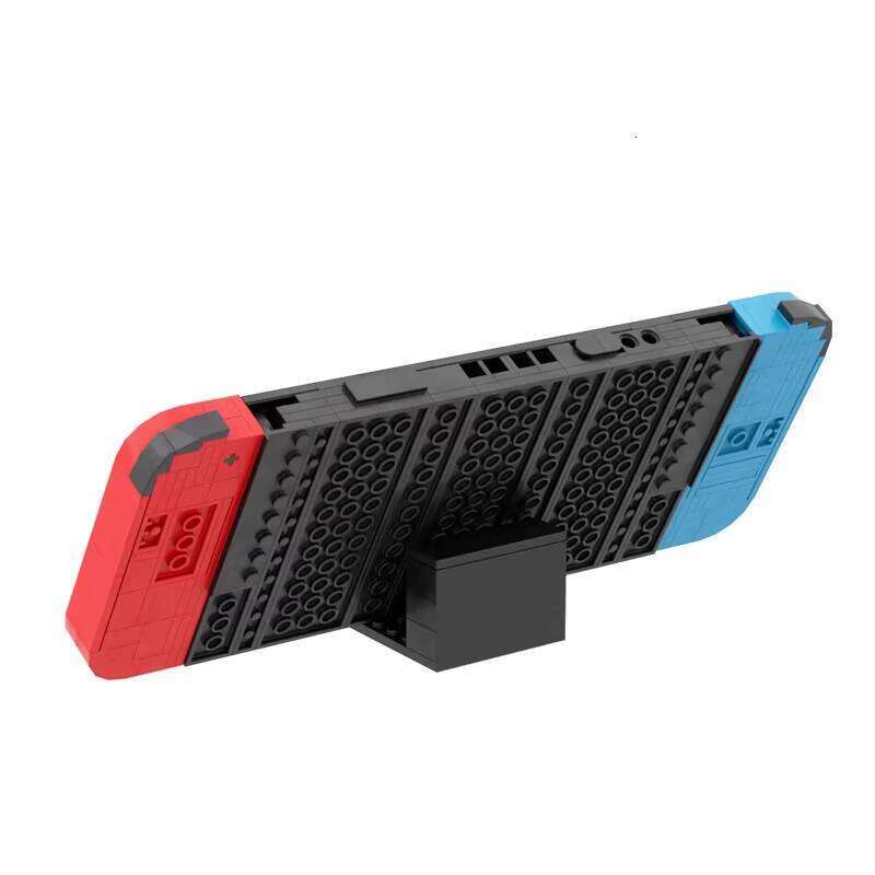 MOC Building Blocks Creative Switch Game Console Classic Nintendo Model Gift Toy Decoration Decoration & Gift a fantastic gift for gamers and collecto