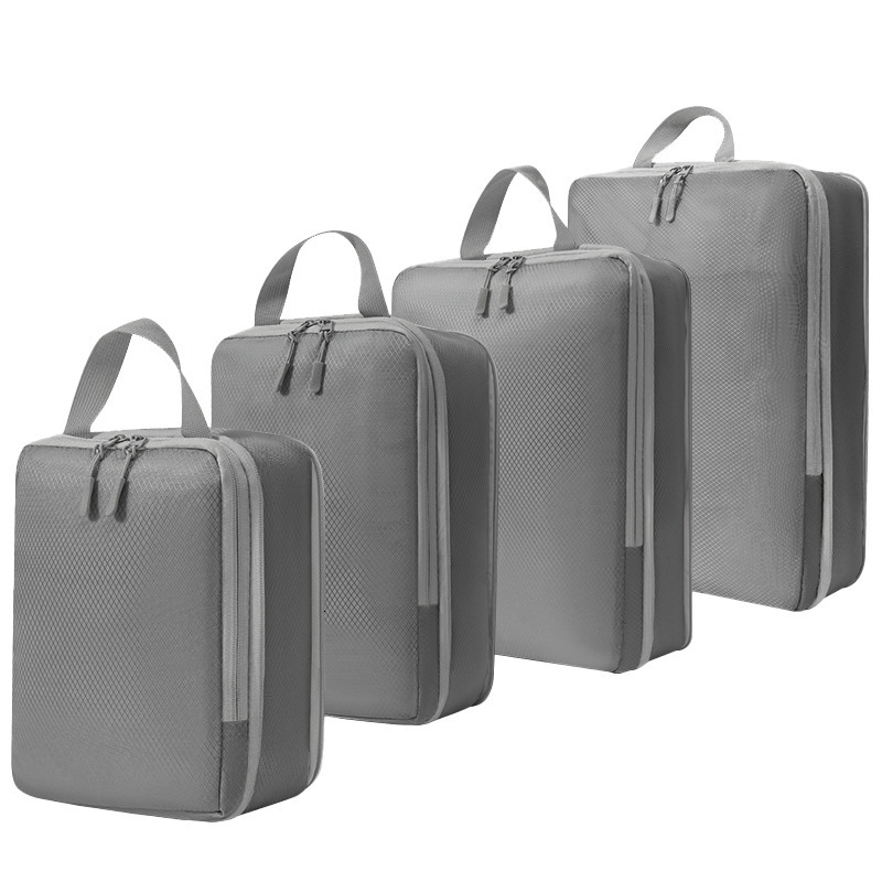 Compression Travel Storage Bag Set Digital Toiletry Cosmetic Storage Bag Shoes Luggage Clothing Travel Storage Bag