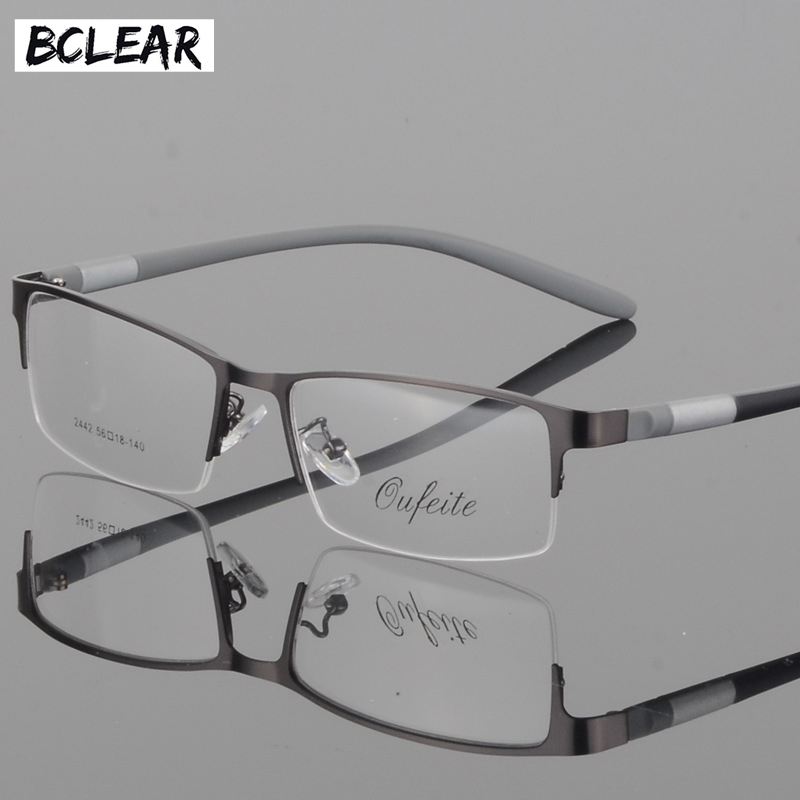 Blear Eyewear Titanium Glasses Telaio Uomini Occhiali Ottici Prescrizione Readi…