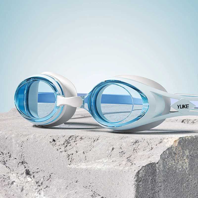 Kids Swim Gogglessw… - image