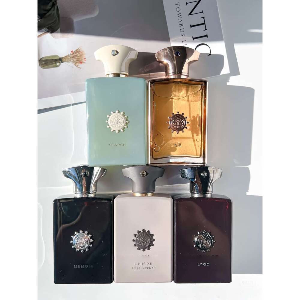 Amouage Profumo Uomini Donne Orientamento Urgo 5O Overture Amore Meandro Tubero…