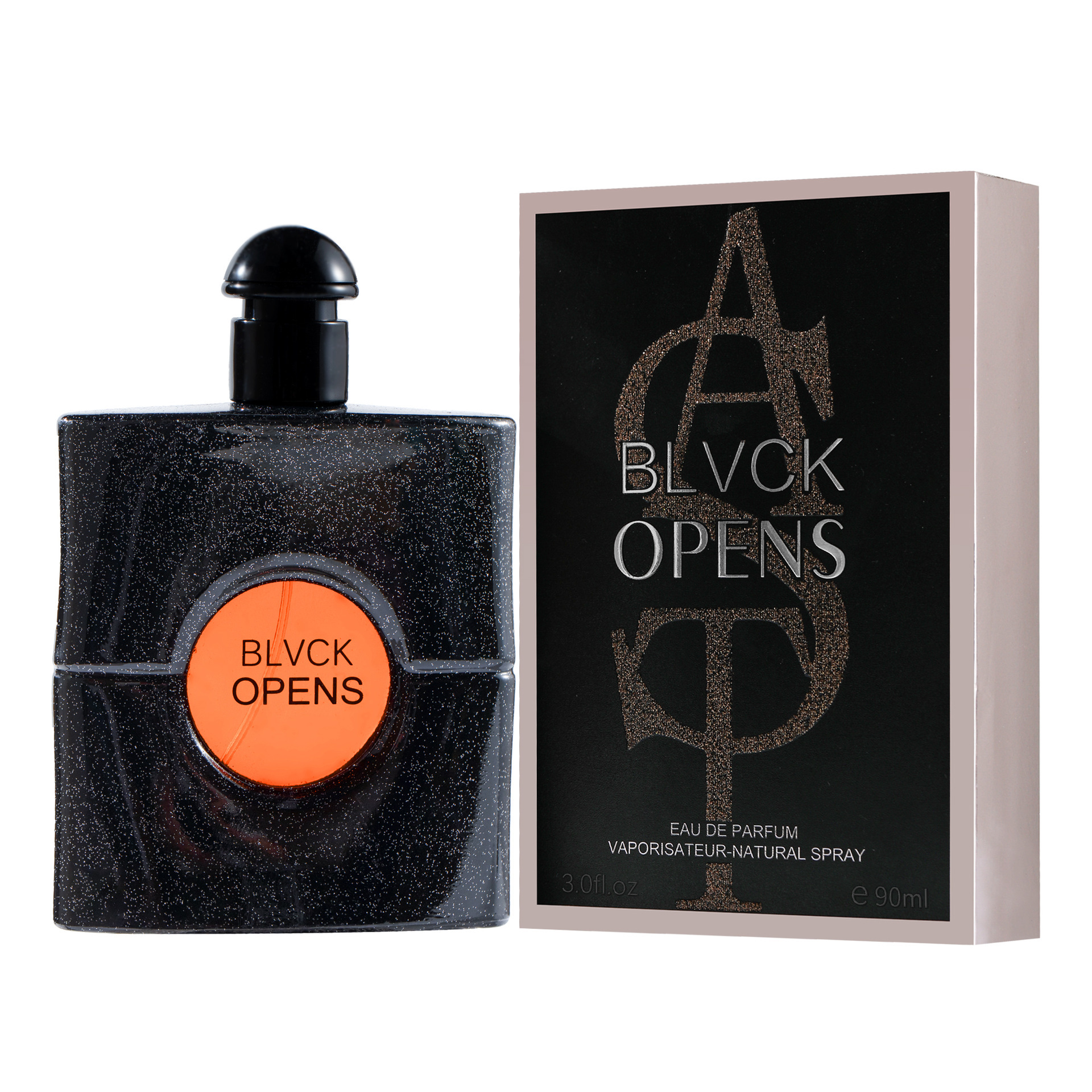 Black Opium Ladies Perfume Black Coffee Fresh Natural Lasting Affordable Eau de Perfume