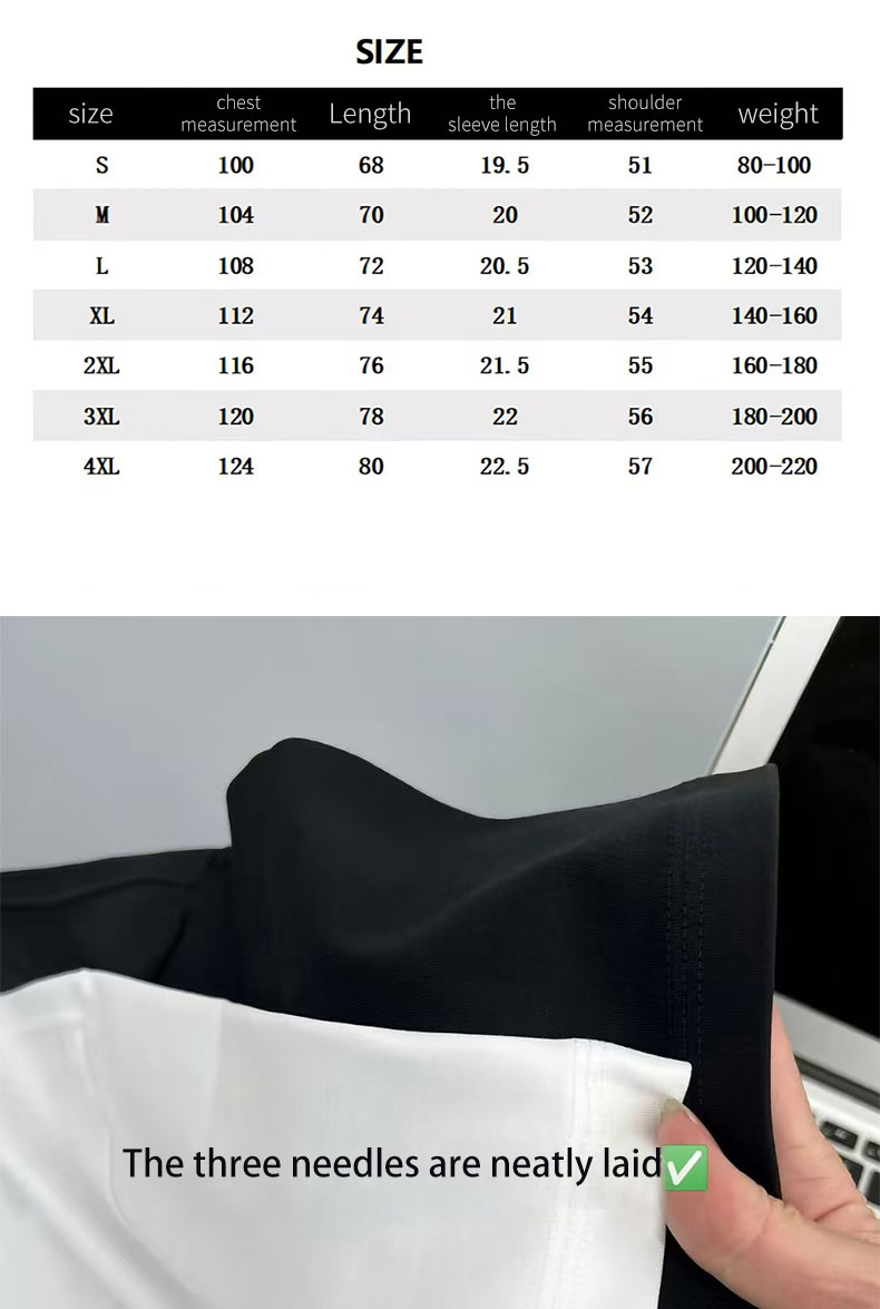 Men's T-Shirts Modern Athletic Fit Mens Graphic Print Long-Sleeve Baseball Jersey Style Shirt A87