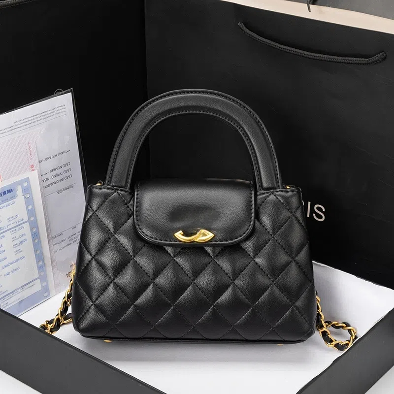 Women's Bag Designer Luxury Single-Shoulder Crossbody Chain Bag Fashion Brand High Quality Handbag