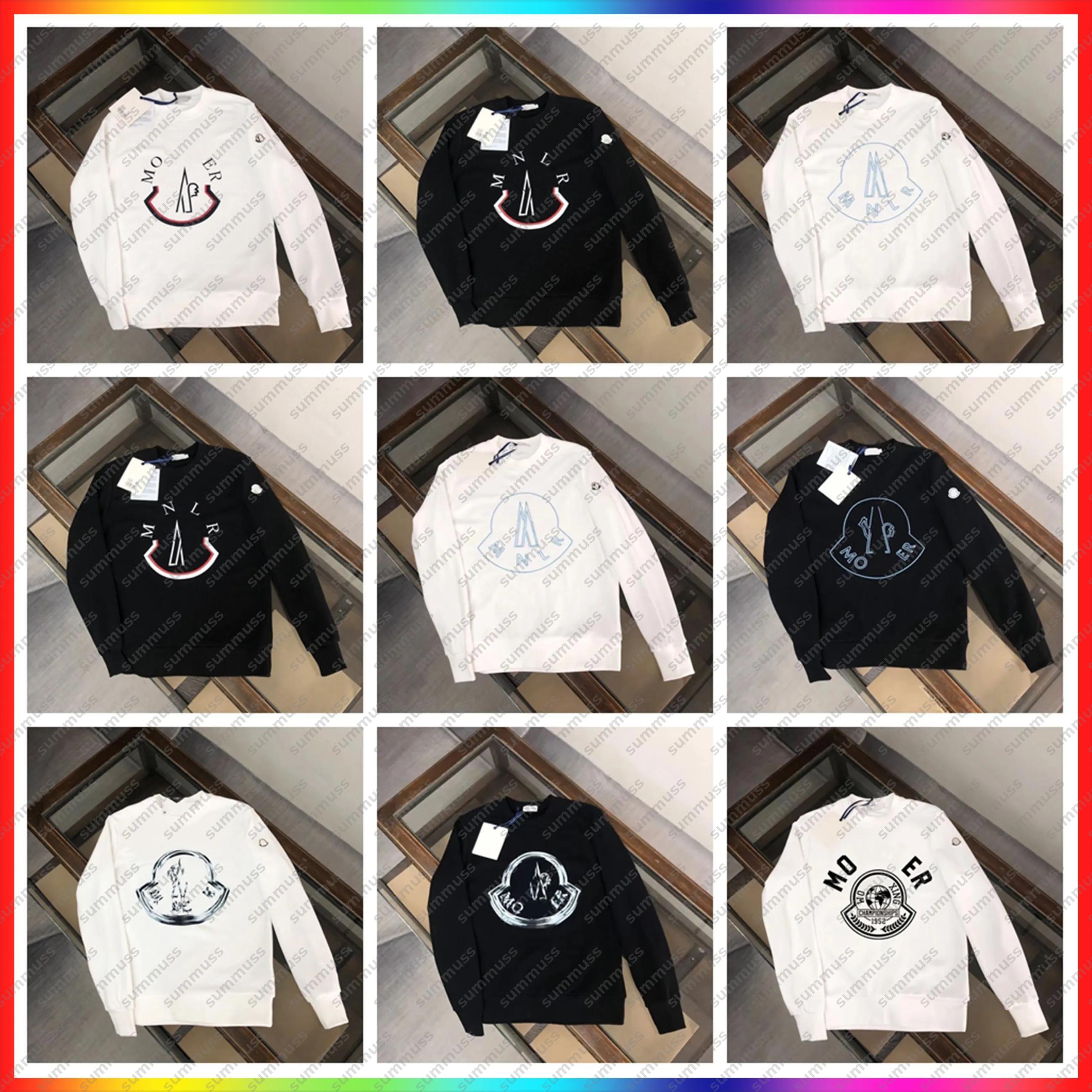 Designer Hoodie Mens Pullover Designer Printed Sweatshirt Casual Men's Long Sleeves Couple Embroidered Spring And Autumn Style Clothing