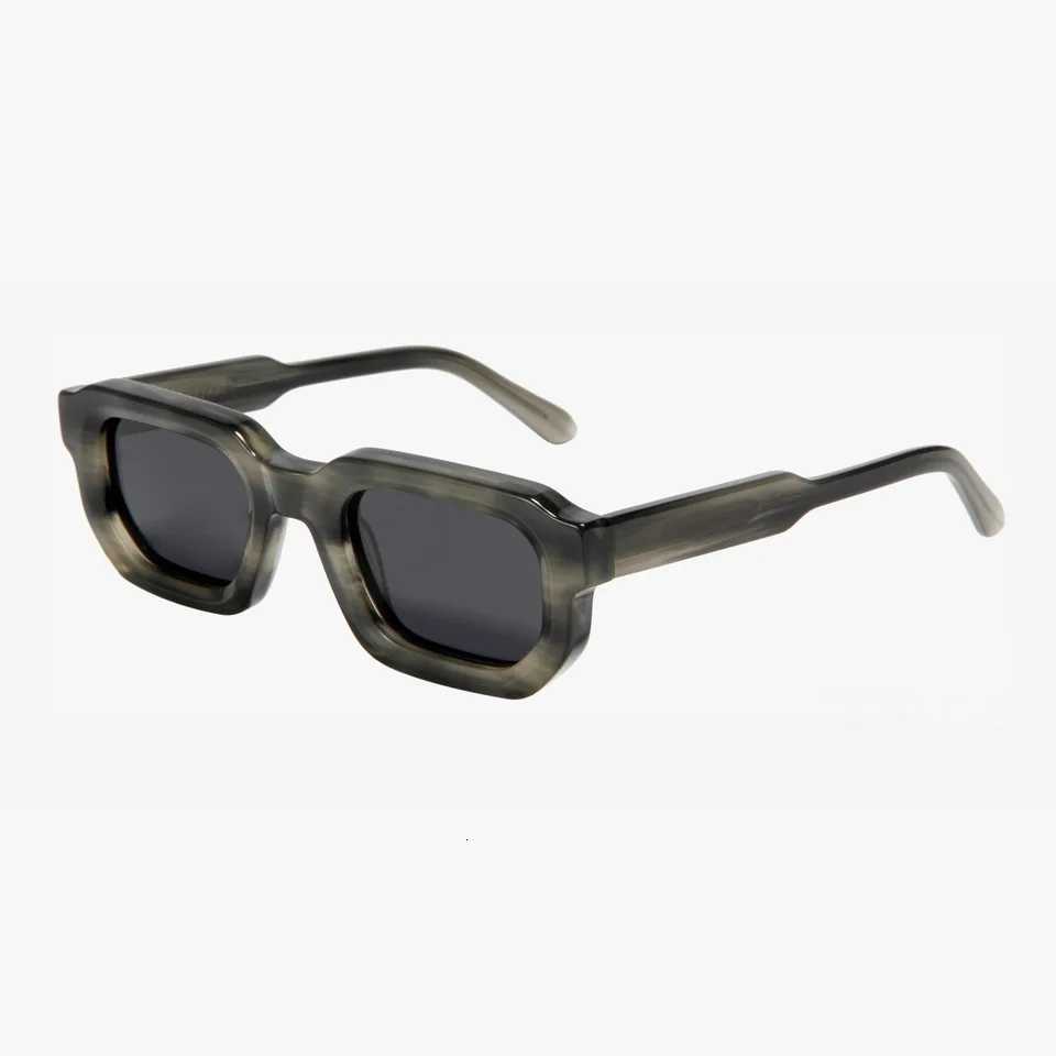 High quality acetate polari sunes for wens fashion luxury brand design anti glare driver sunes for mens W250709