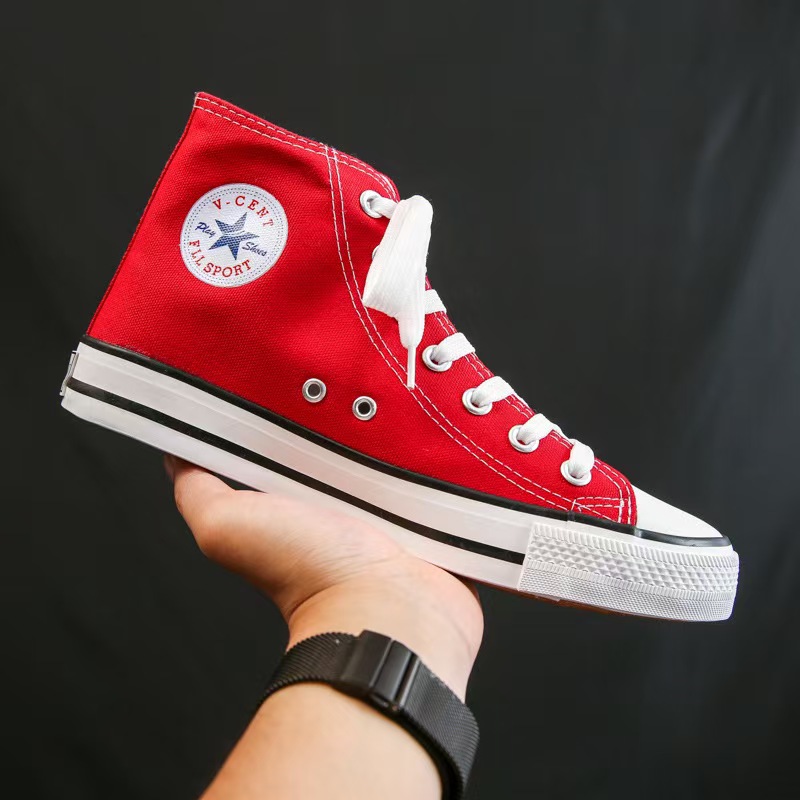 Designer sneakers canvas shoe Casual Shoes classic luxury Optical White canvas Hi Black Parchment Sunflower Surplus Green Leisure and comfortable